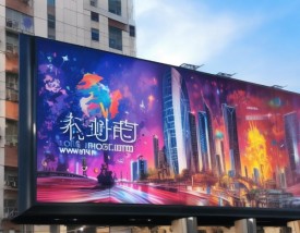 天桥区宣传广告公司，让城市故事更生动的视觉创意广告设计服务