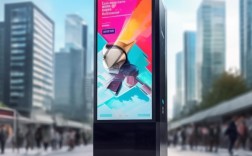 户外广告创意与实际应用的完美融合案例