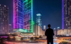 嘉兴广告灯光设计规划师，城市现代化的创新实践者
